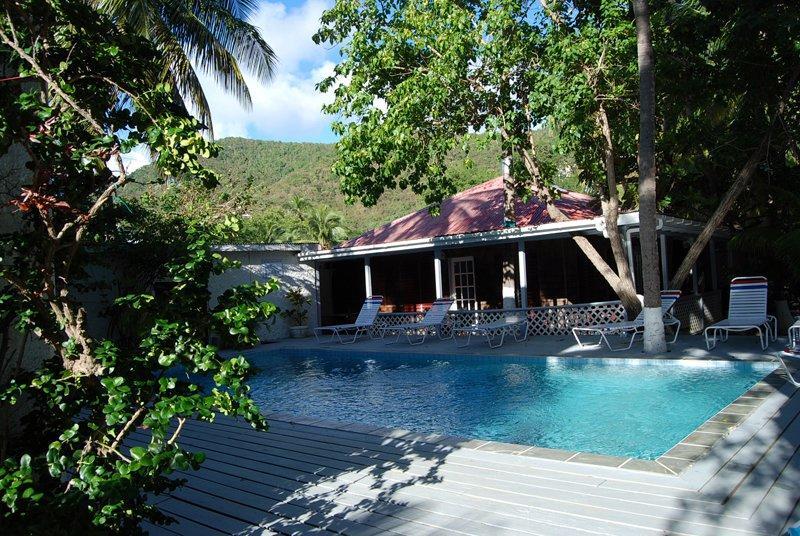 Fort Recovery Villa Suites Hotel Freshwater Pond Екстериор снимка