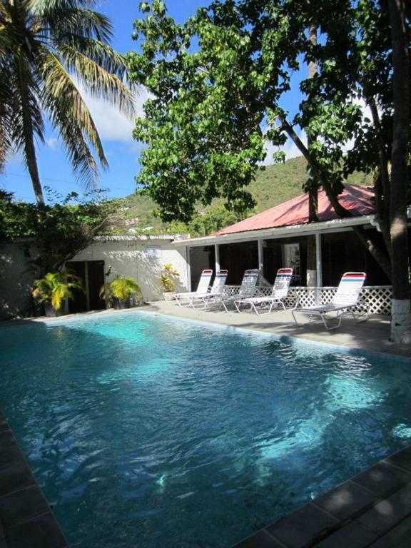 Fort Recovery Villa Suites Hotel Freshwater Pond Екстериор снимка